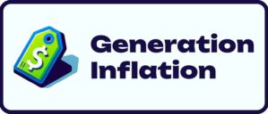 Generation Inflation